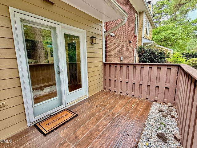 3619 Mill Run, Raleigh, NC 27612