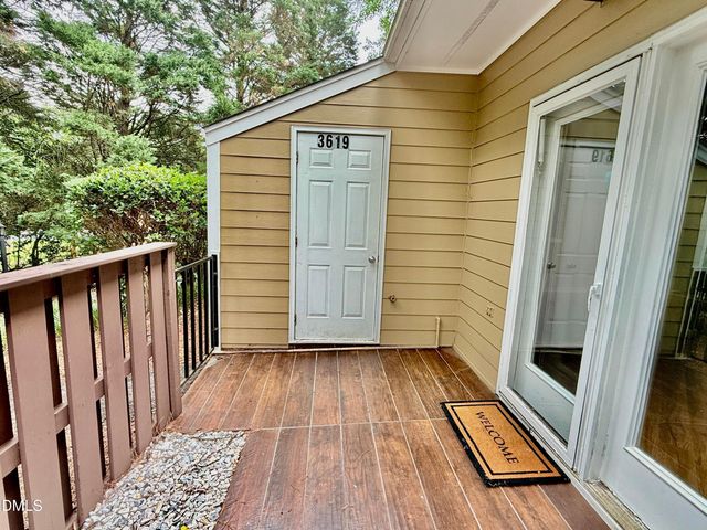 3619 Mill Run, Raleigh, NC 27612