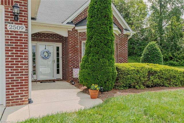 2509 Longshadow Drive, Graham, NC 27253