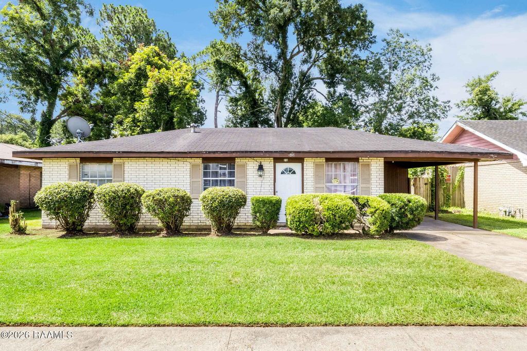 219 Hammond Road, Lafayette, LA 70501