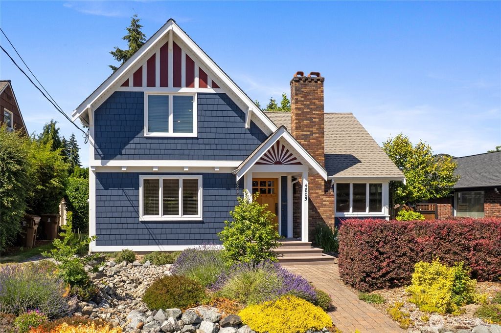 4805 N 26th Street, Tacoma, WA 98407