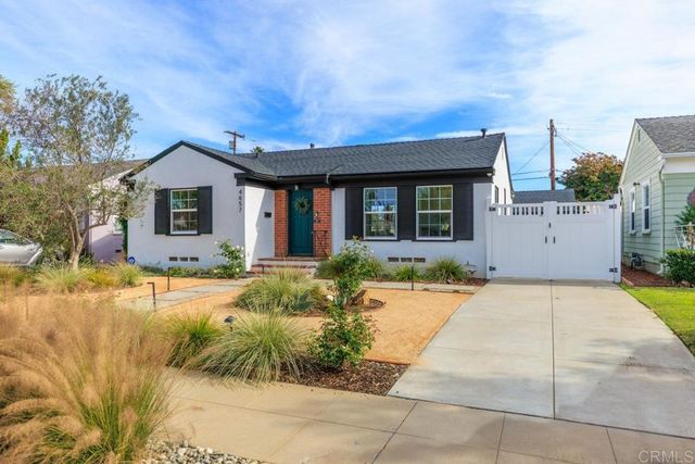 4657 Lenore Drive, San Diego, CA 92115