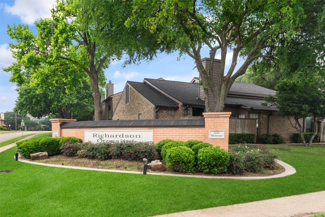 333 Melrose Drive 22D, Richardson, TX 75080