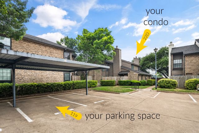 333 Melrose Drive 22D, Richardson, TX 75080