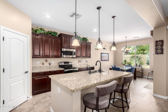 14390 W DESERT FLOWER Drive, Goodyear, AZ 85395