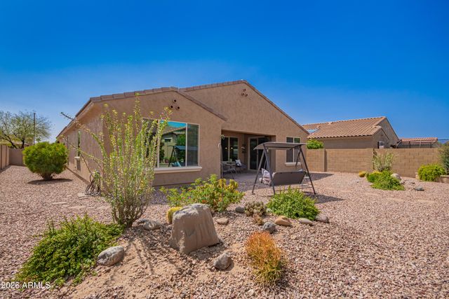 14390 W DESERT FLOWER Drive, Goodyear, AZ 85395