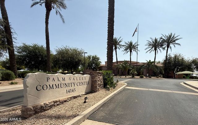 14390 W DESERT FLOWER Drive, Goodyear, AZ 85395