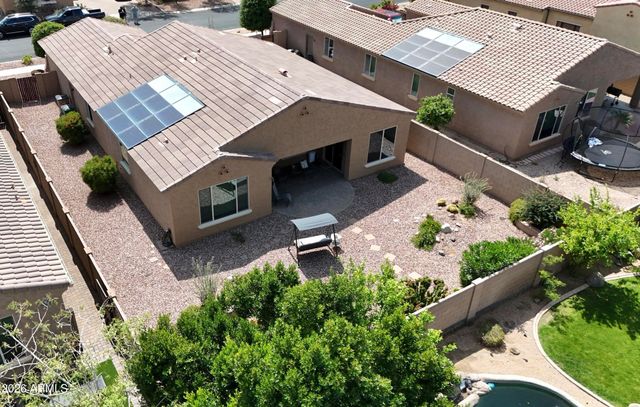 14390 W DESERT FLOWER Drive, Goodyear, AZ 85395