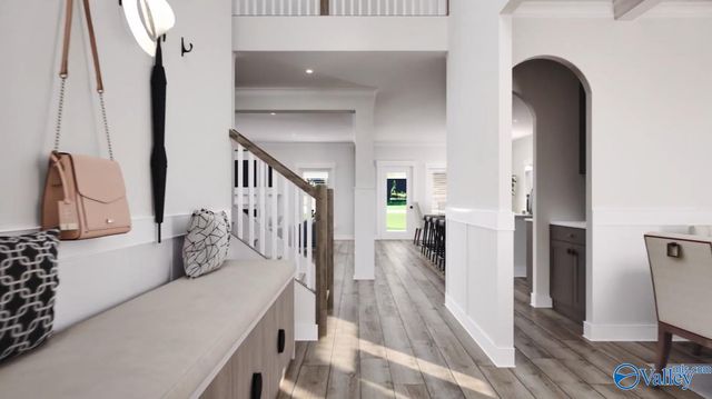 186 Chesire Cove Lane, New Market, AL 35761