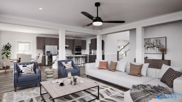 186 Chesire Cove Lane, New Market, AL 35761