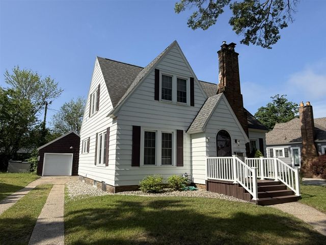 1193 Cornell Road, Muskegon, MI 49441