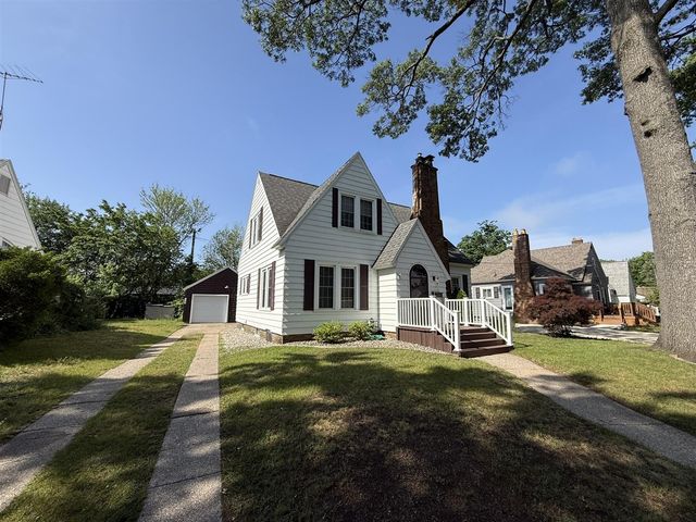 1193 Cornell Road, Muskegon, MI 49441