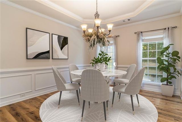 206 Sawtooth Court, Canton, GA 30114