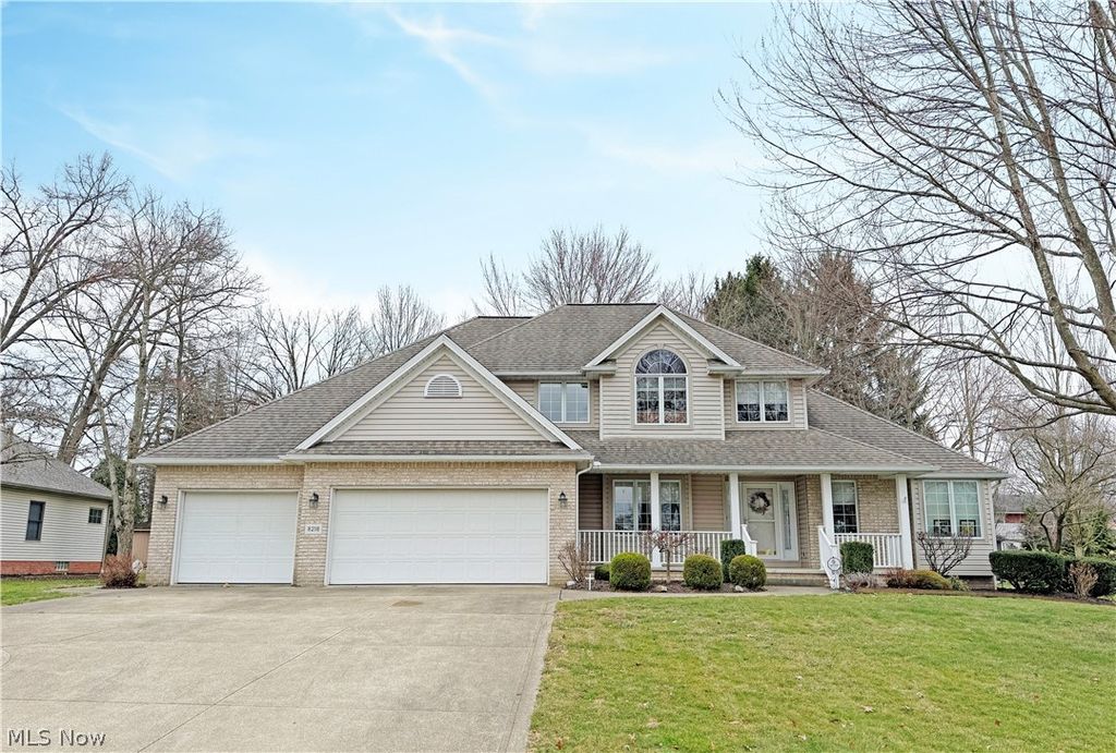 8218 Audubon Street NW, Massillon, OH 44646