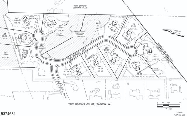 17 Old Church Road, Warren Twp., NJ 07059