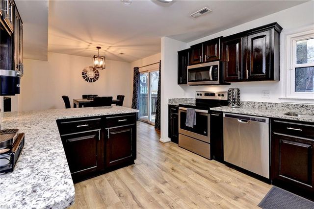 496 Ashton Green BLVD, Newport News, VA 23608