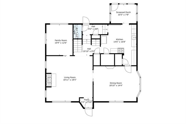 1004 Mitchell Street, Gonzales, TX 78629