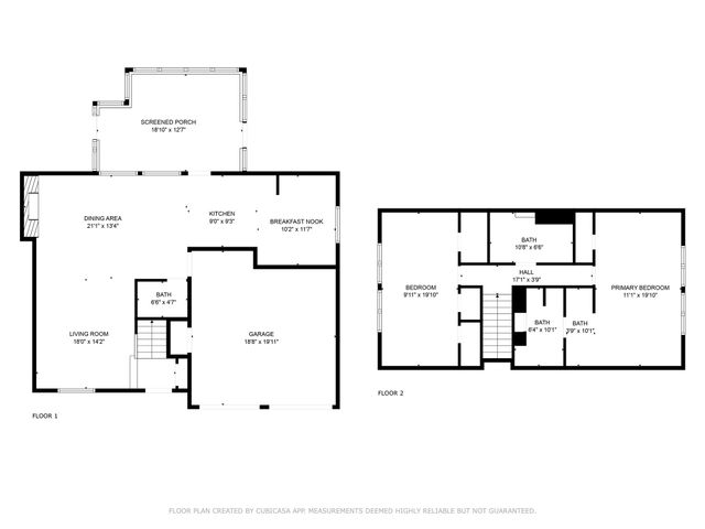 1210 Mcham Street, Irving, TX 75062