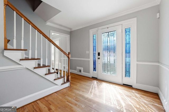 2021 Oak Branch Way, Stone Mountain, GA 30087