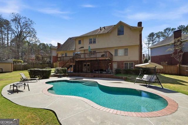 2021 Oak Branch Way, Stone Mountain, GA 30087