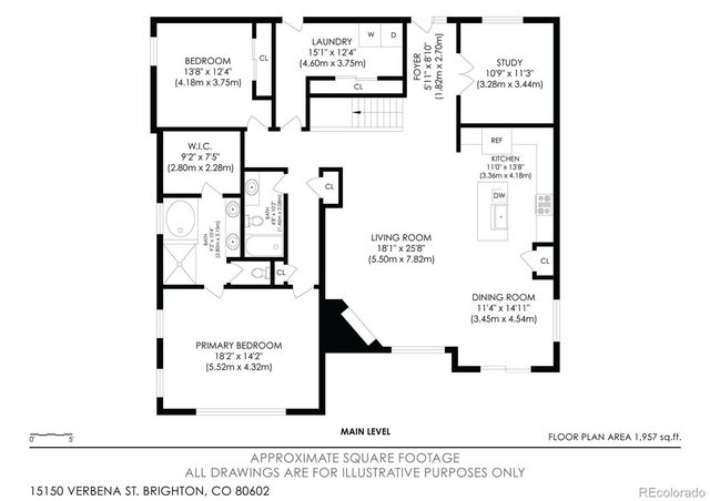 15150 Verbena Street, Thornton, CO 80602