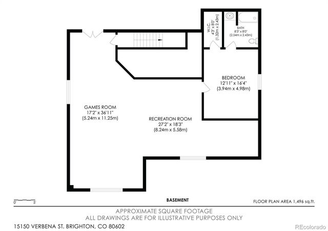 15150 Verbena Street, Thornton, CO 80602