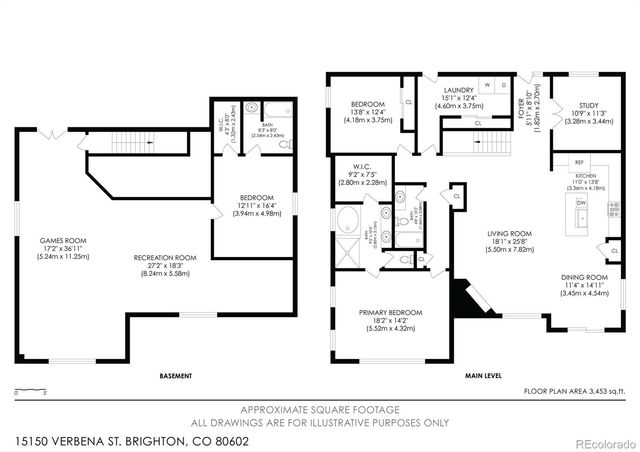 15150 Verbena Street, Thornton, CO 80602