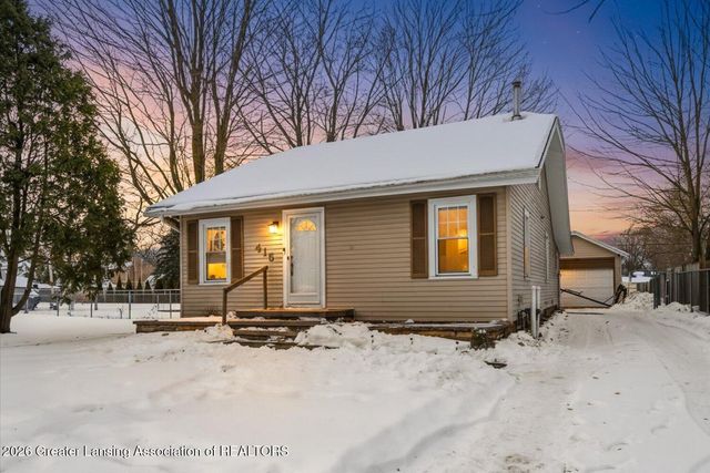 415 Winifred Avenue, Lansing, MI 48917