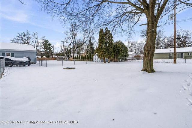 415 Winifred Avenue, Lansing, MI 48917