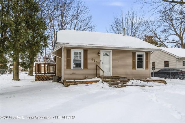 415 Winifred Avenue, Lansing, MI 48917