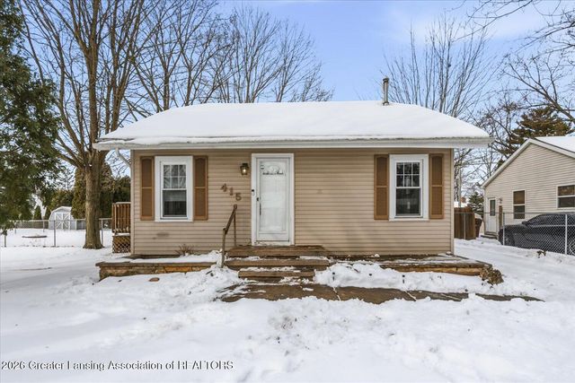 415 Winifred Avenue, Lansing, MI 48917