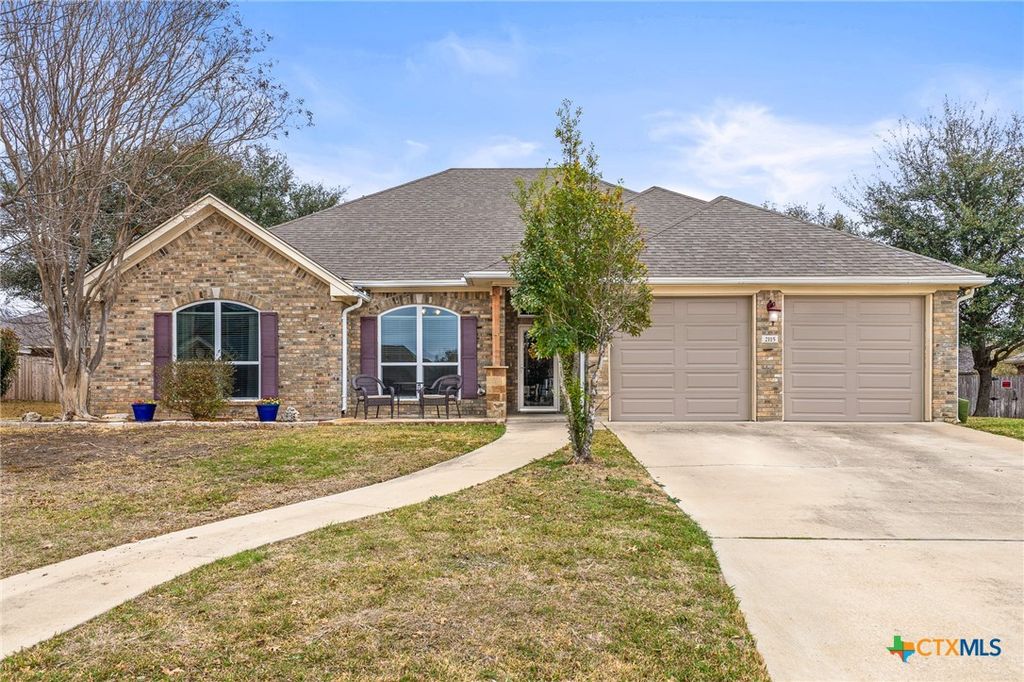 2115 Yak Trail, Harker Heights, TX 76548