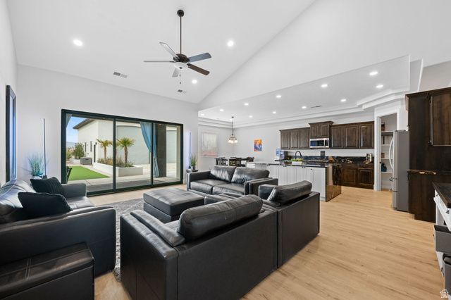 3726 S 2640 ST, St. George, UT 84790