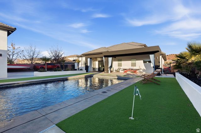 3726 S 2640 ST, St. George, UT 84790