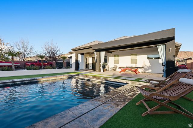 3726 S 2640 ST, St. George, UT 84790