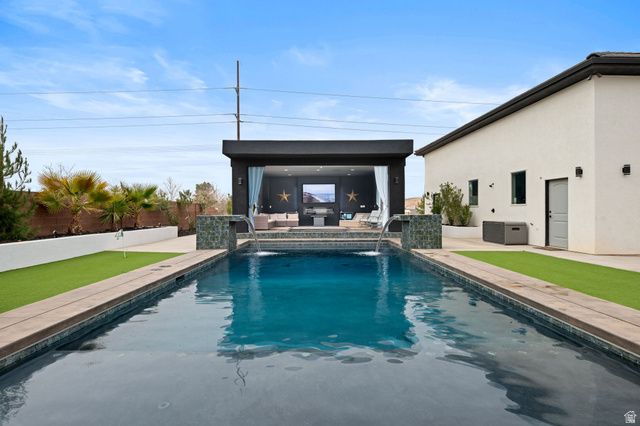 3726 S 2640 ST, St. George, UT 84790