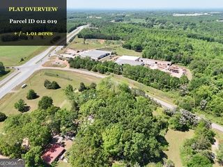0 Harris Lord Cemetery Road, Commerce, GA 30529