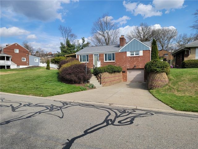 2005 Borland Rd, Scott Twp, PA 15243