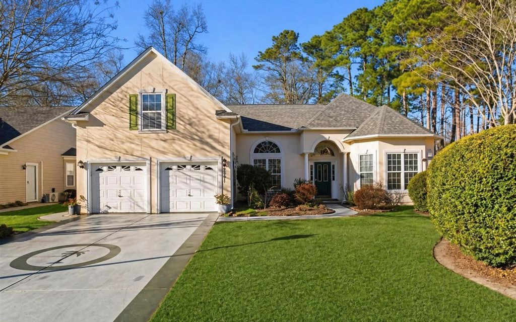 6391 Longwood Dr., Murrells Inlet, SC 29576 — exterior
