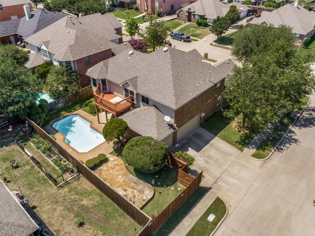 206 Sweetgum Drive, Murphy, TX 75094