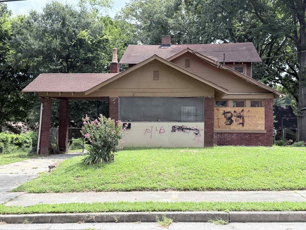 530 MARIANNA ST, Memphis, TN 38111