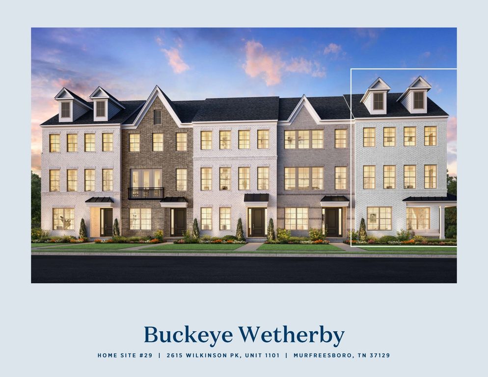 2615 Wilkinson Pike # 1101, Murfreesboro, TN 37129