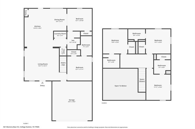 561 Momma Bear Drive, College Station, TX 77845