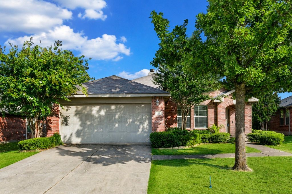 511 Blue Sage Drive, Fate, TX 75087