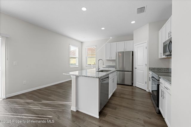 9316 Gentle Ben Court, Spring Hill, FL 34613