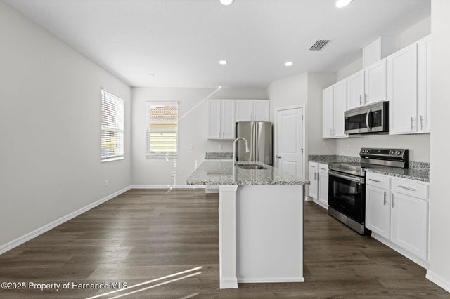 9316 Gentle Ben Court, Spring Hill, FL 34613