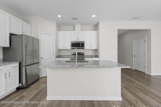 9316 Gentle Ben Court, Spring Hill, FL 34613