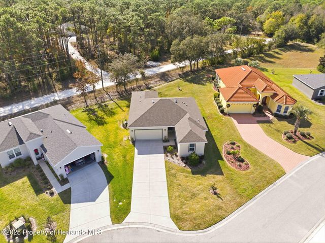 9316 Gentle Ben Court, Spring Hill, FL 34613