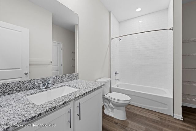 9316 Gentle Ben Court, Spring Hill, FL 34613