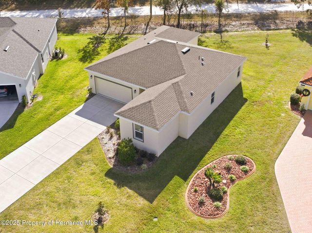 9316 Gentle Ben Court, Spring Hill, FL 34613